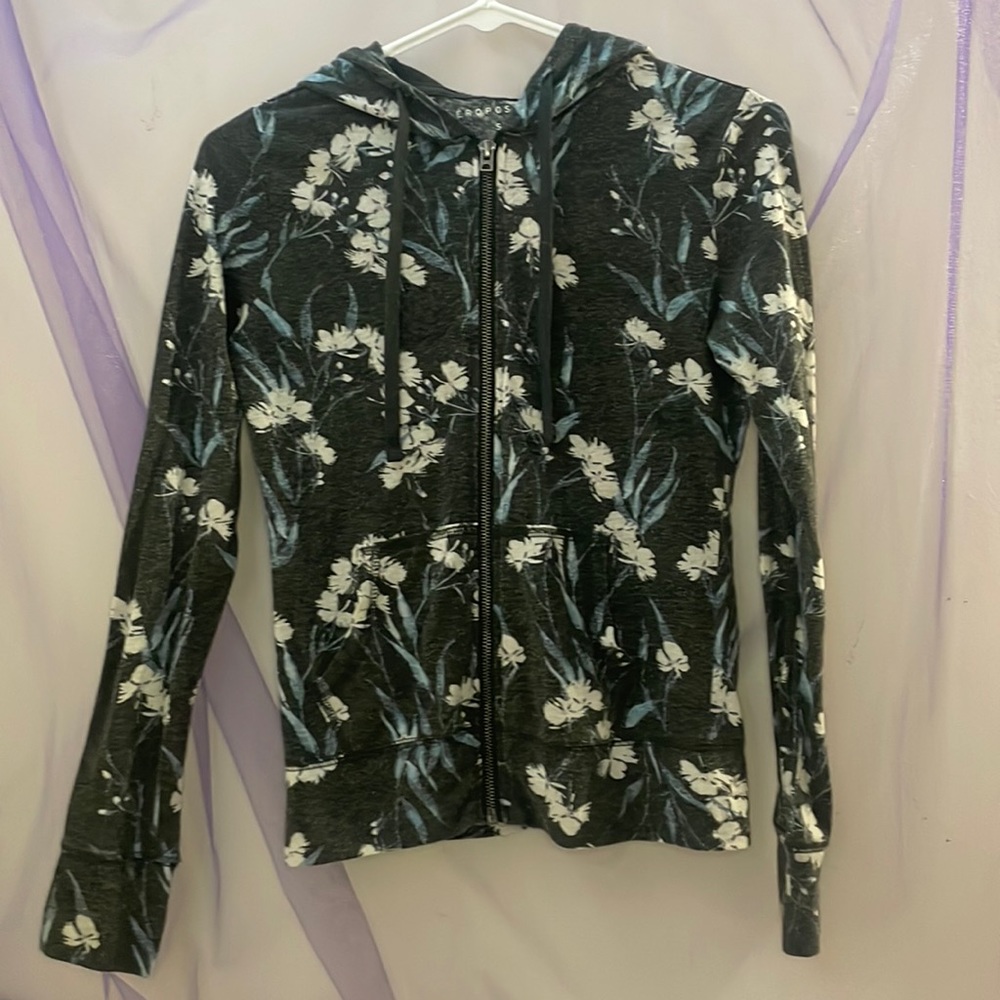 Aeropostale cover up hoodie